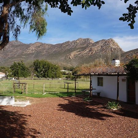 Long Acres Cottages Montagu Zimmer foto