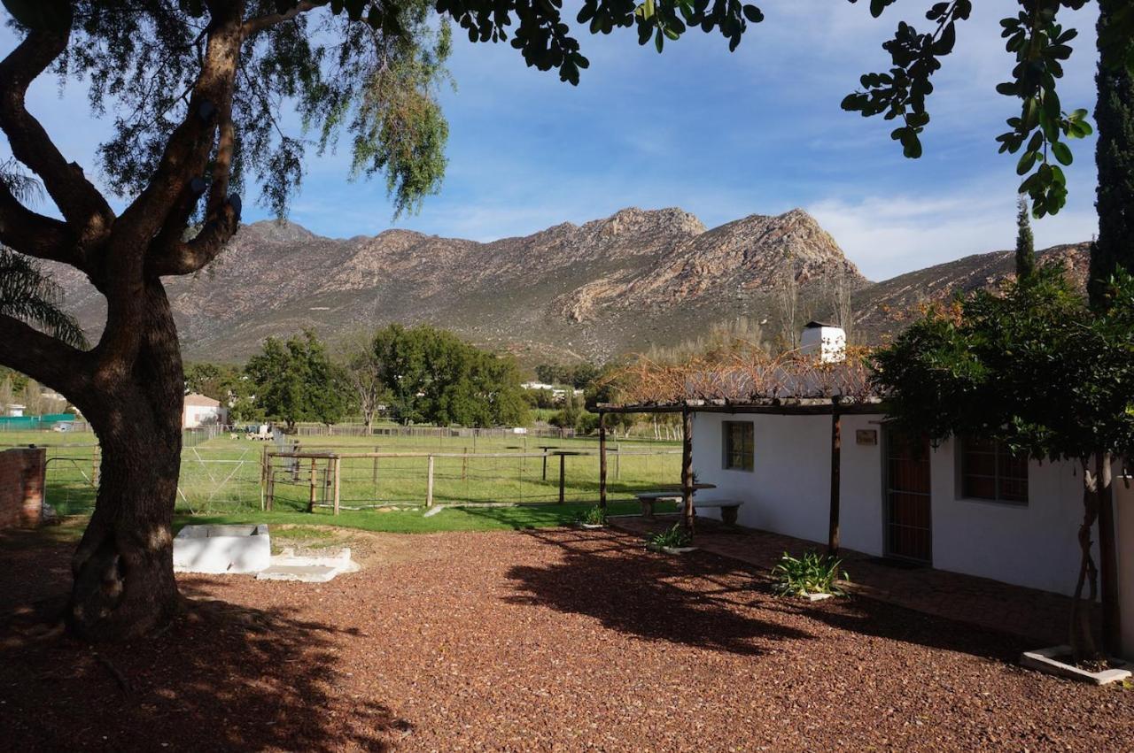 Long Acres Cottages Montagu Zimmer foto