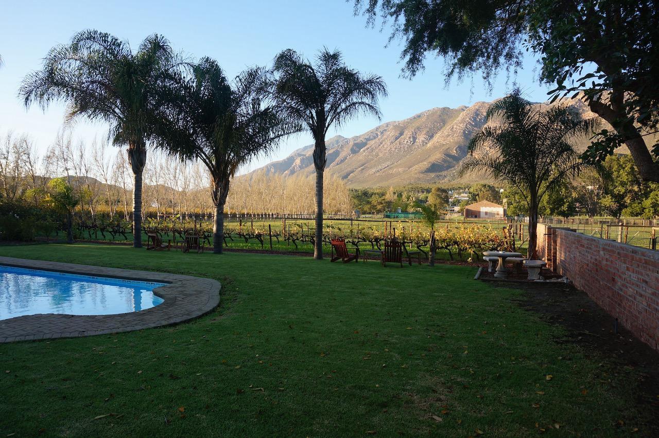 Long Acres Cottages Montagu Exterior foto