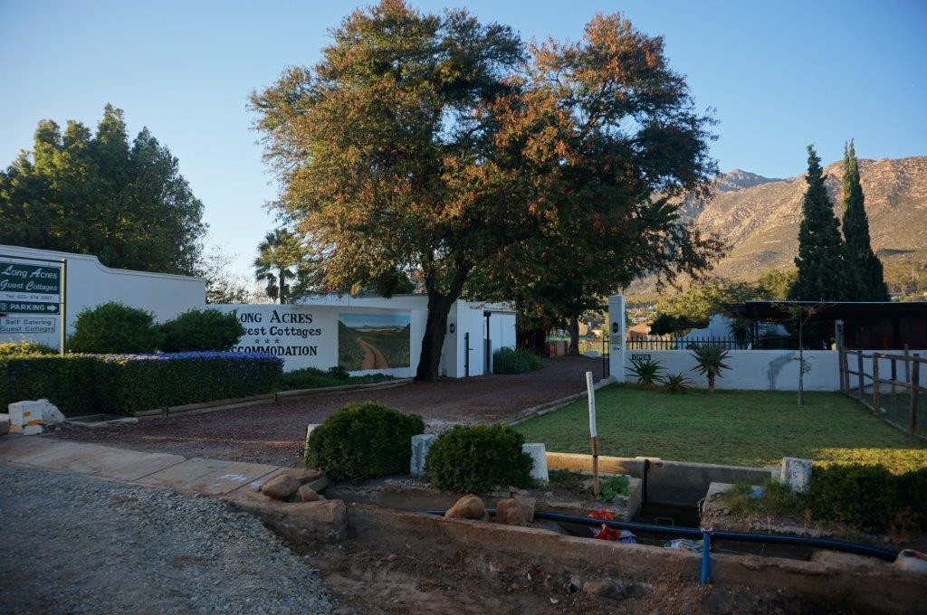 Long Acres Cottages Montagu Exterior foto